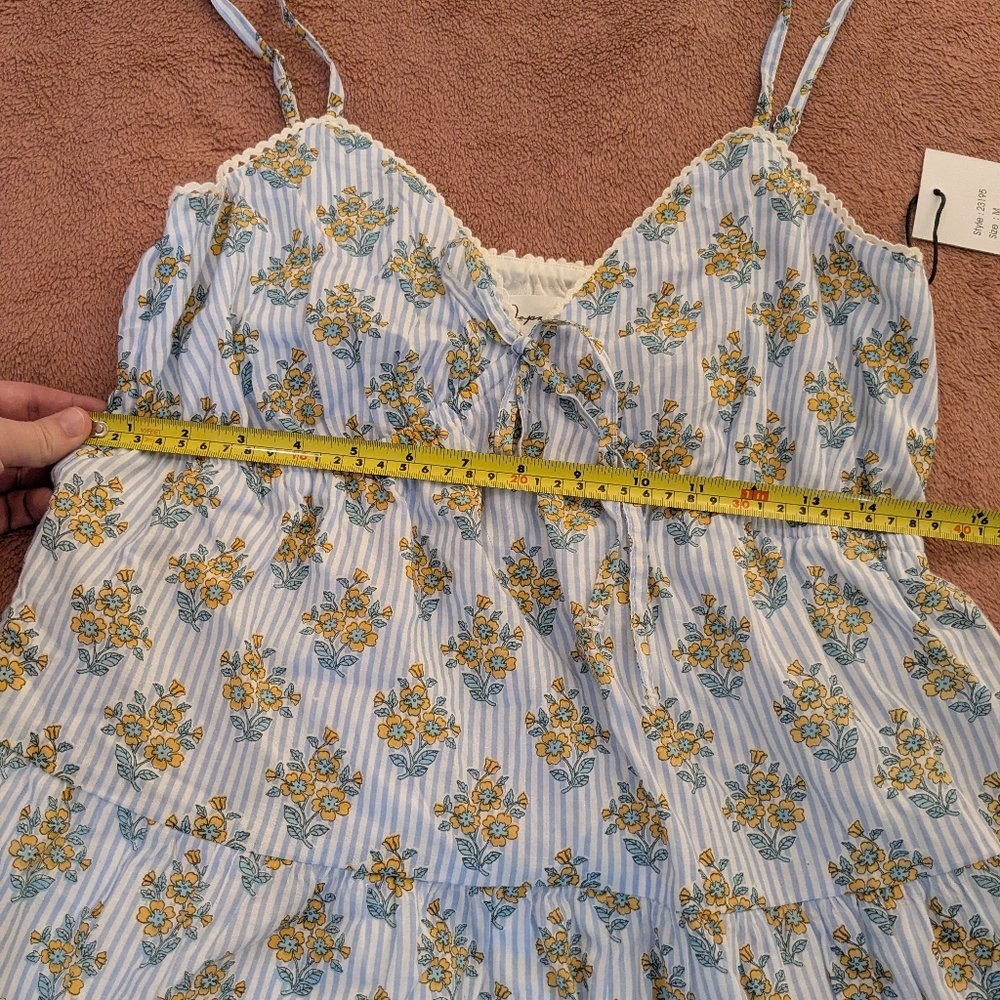 ditsy floral dress - Picture 7 of 7